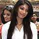 Miss India Finalist at NGO Event